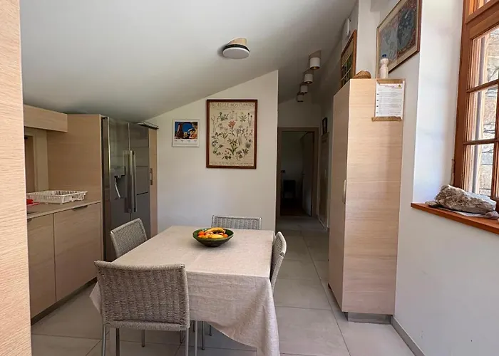 Maisonette Privee Sur Le Tmb La Fouly képek