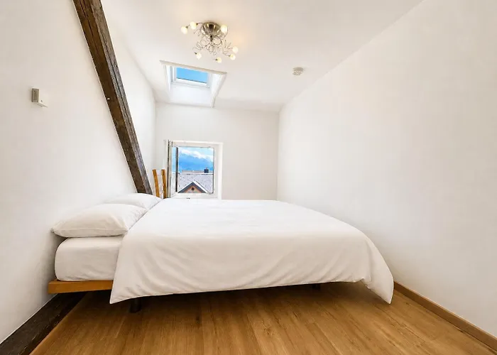 Ferienwohnung Open Sky Retreat - Panoramic Alpine Views 6 Sleeps Chemin Foto