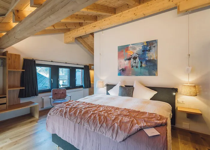 Hotel Walliserkanne Grächen Foto