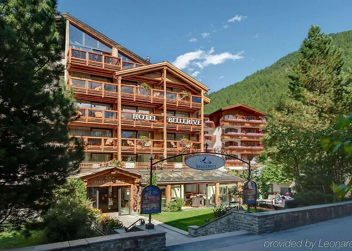 Hotel Bellerive Zermatt photo