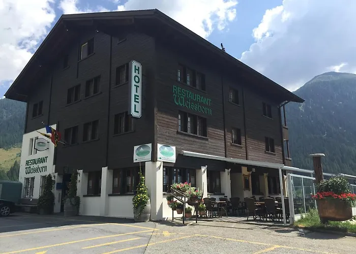 Photo de Hotel Weisshorn Goms