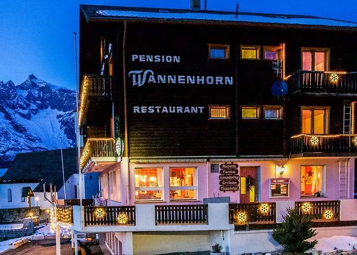 foto di Hotel Wannenhorn Bellwald