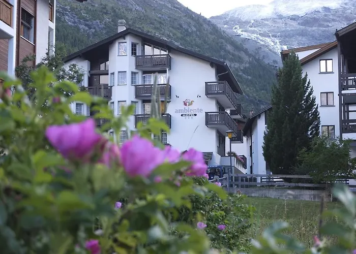 Hotel Ambiente Saas-Fee photo