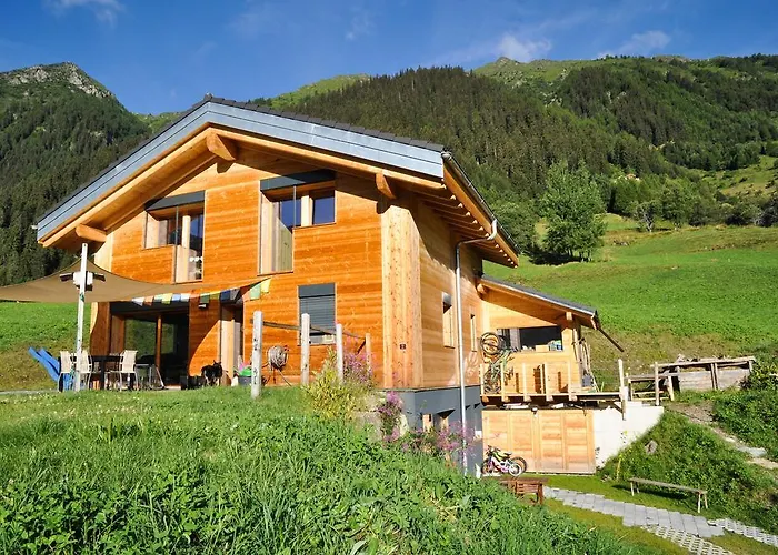 La Cle Des Champs Bed & Breakfast Heremence photo