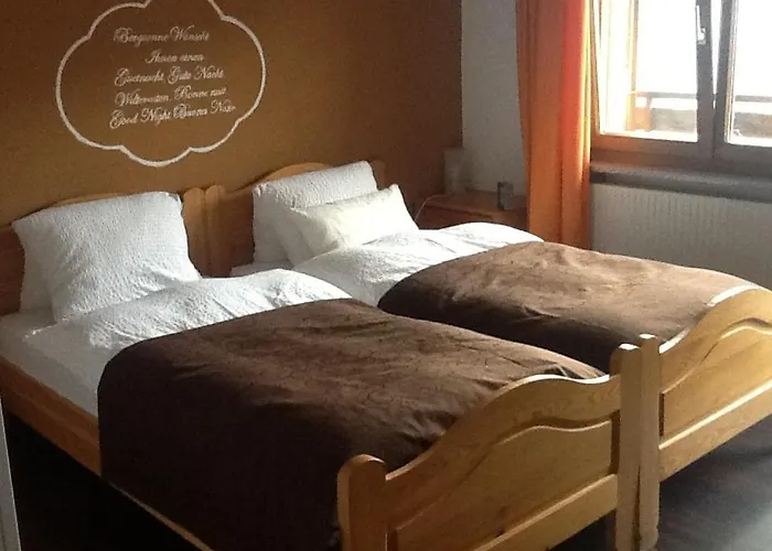 Hotel Bergsonne Eggerberg photo