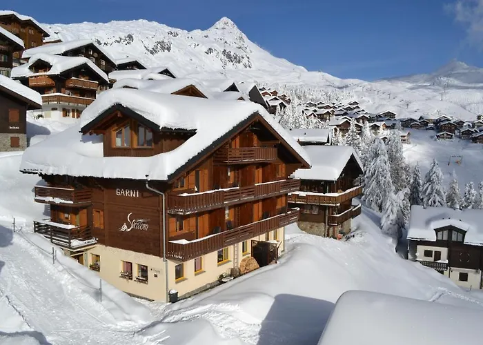 Hotel Slalom Bettmeralp photo