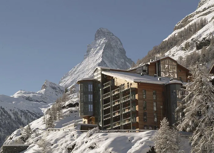The Omnia Hotel Zermatt photo