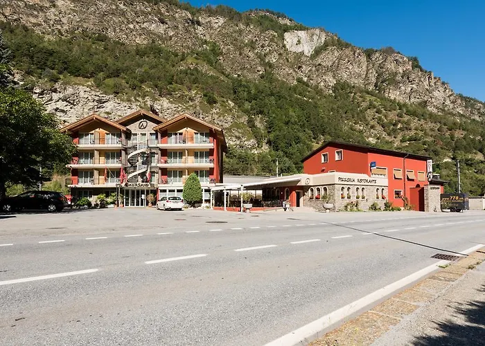Hotel-Restaurant Ackersand photo