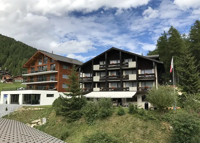 Hotel Restaurant Zur Alten Gasse Bellwald photo