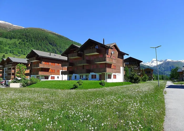صورة فندق Munster-Geschinenفي  Apt. Nr. 2