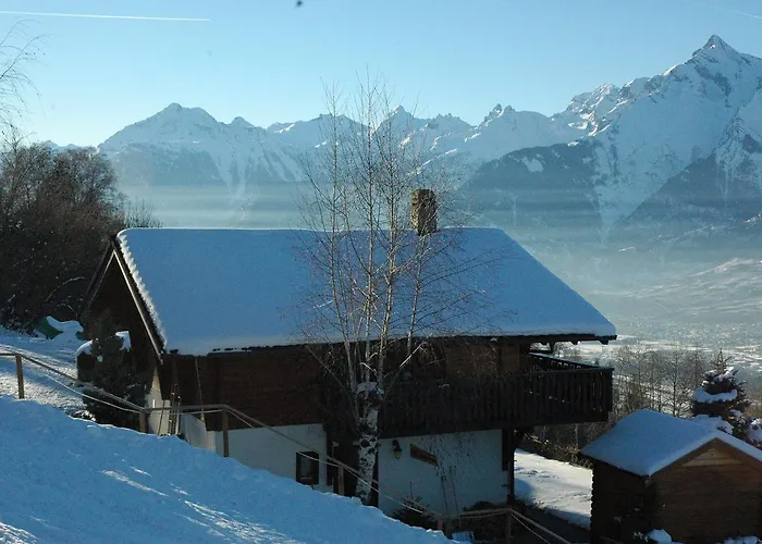 Photo de Chalet le Verger Agettes