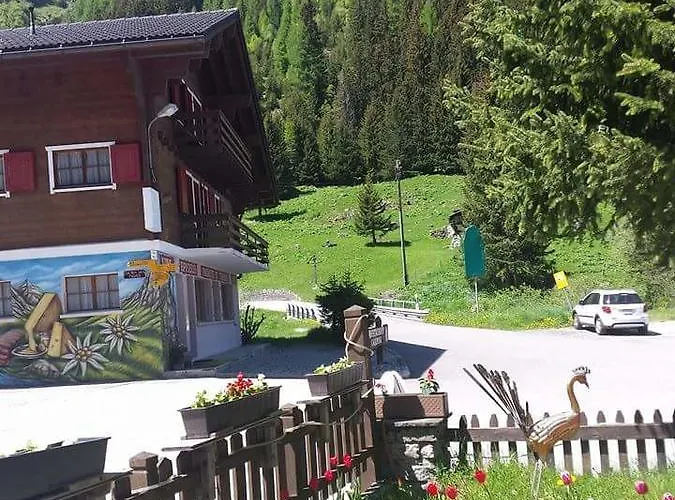 Val Des Dix Hotel Couta photo