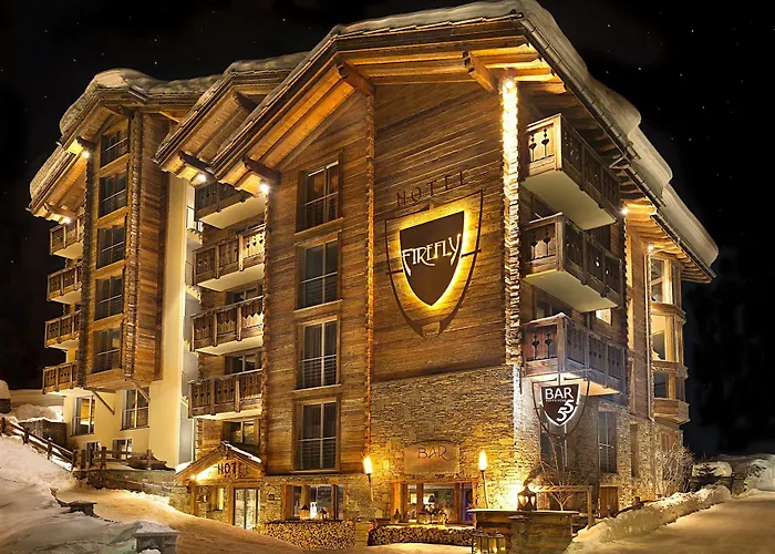 Firefly Luxury Suites Zermatt photo