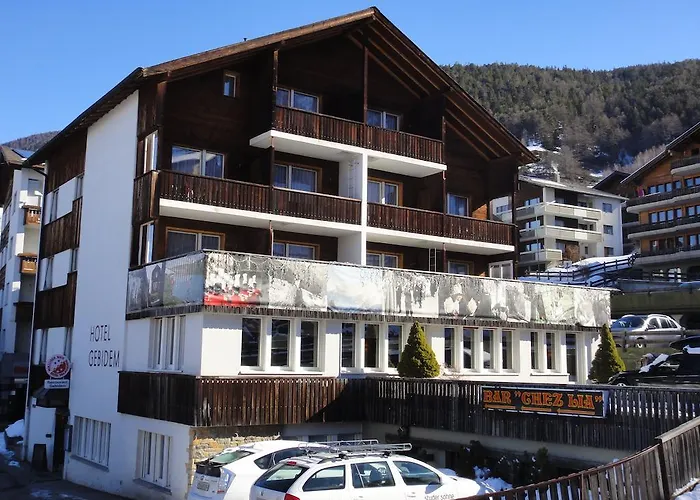 Hotel Gebidem Visperterminen photo