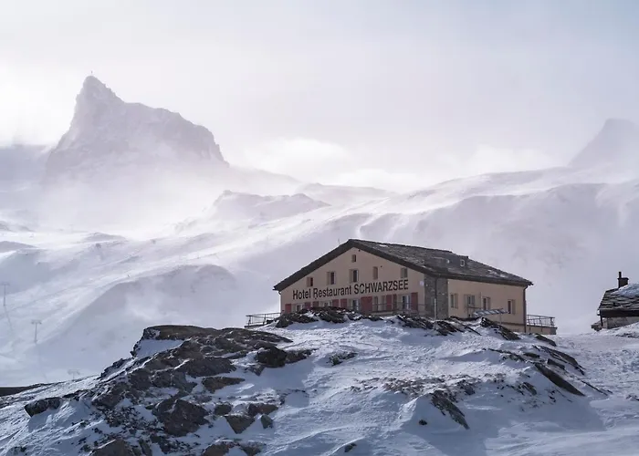 Hotel Schwarzsee Zermatt photo