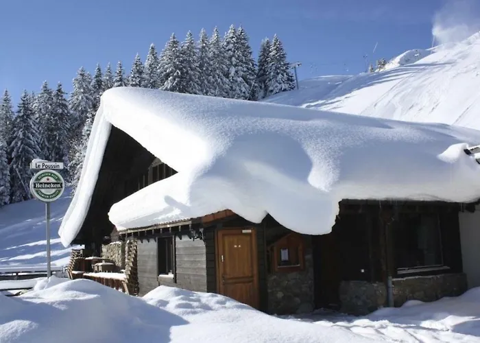 Le Poussin Hotel Champoussin photo