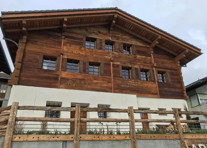 AyentChez « Adele »アパートメントの写真