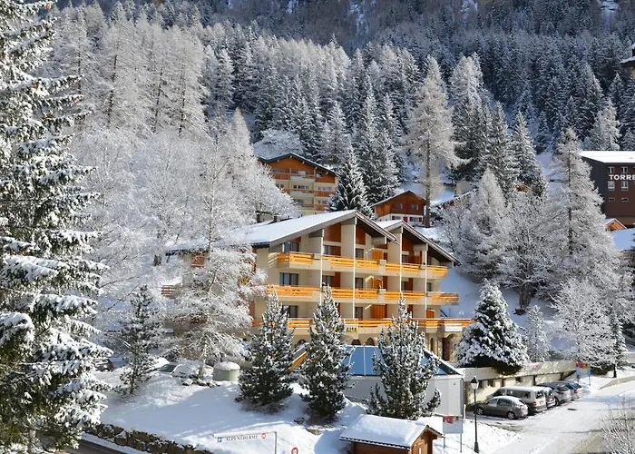 Photo de Hotel Alex Loèche-les-Bains